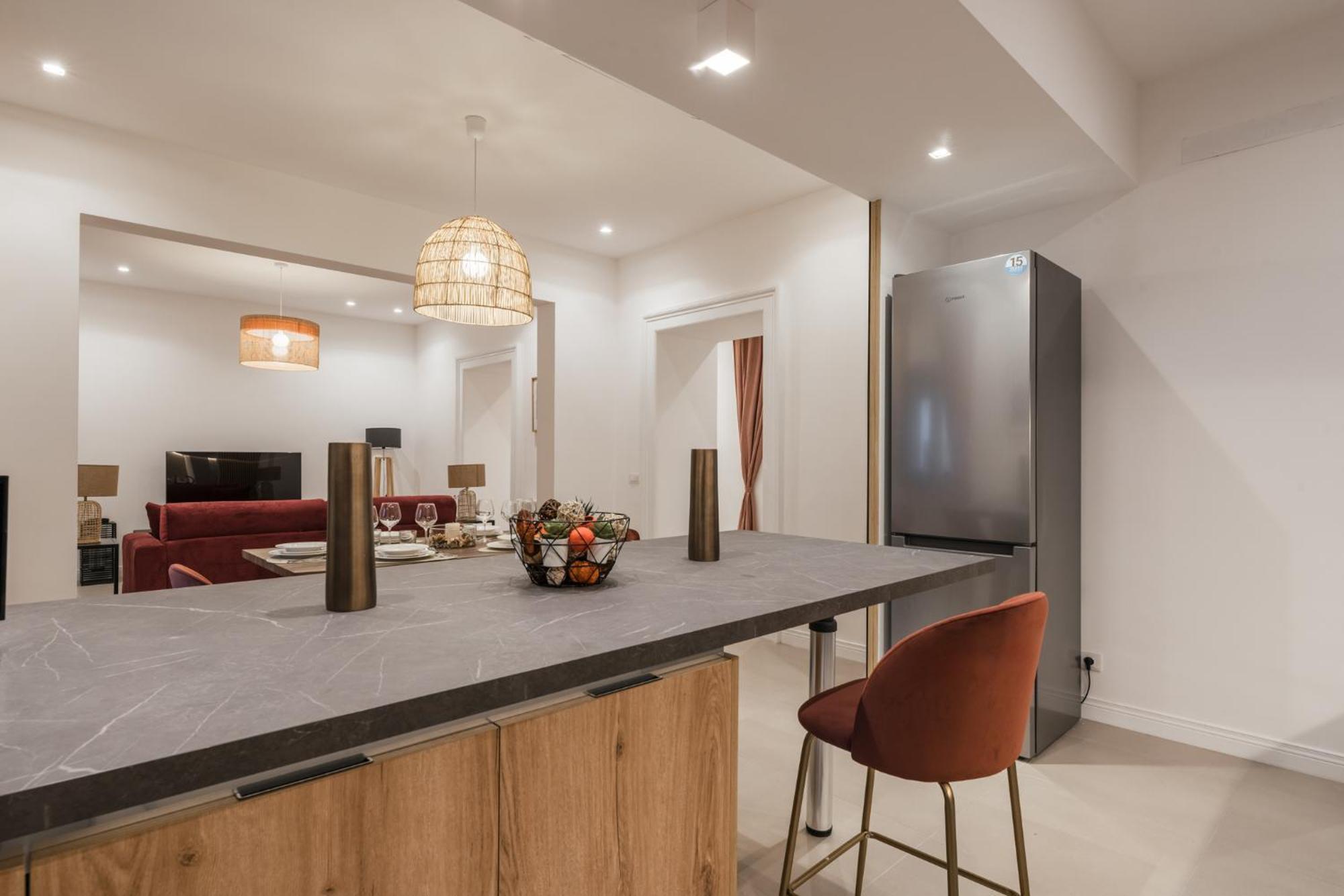 The In Orologio Apartment *