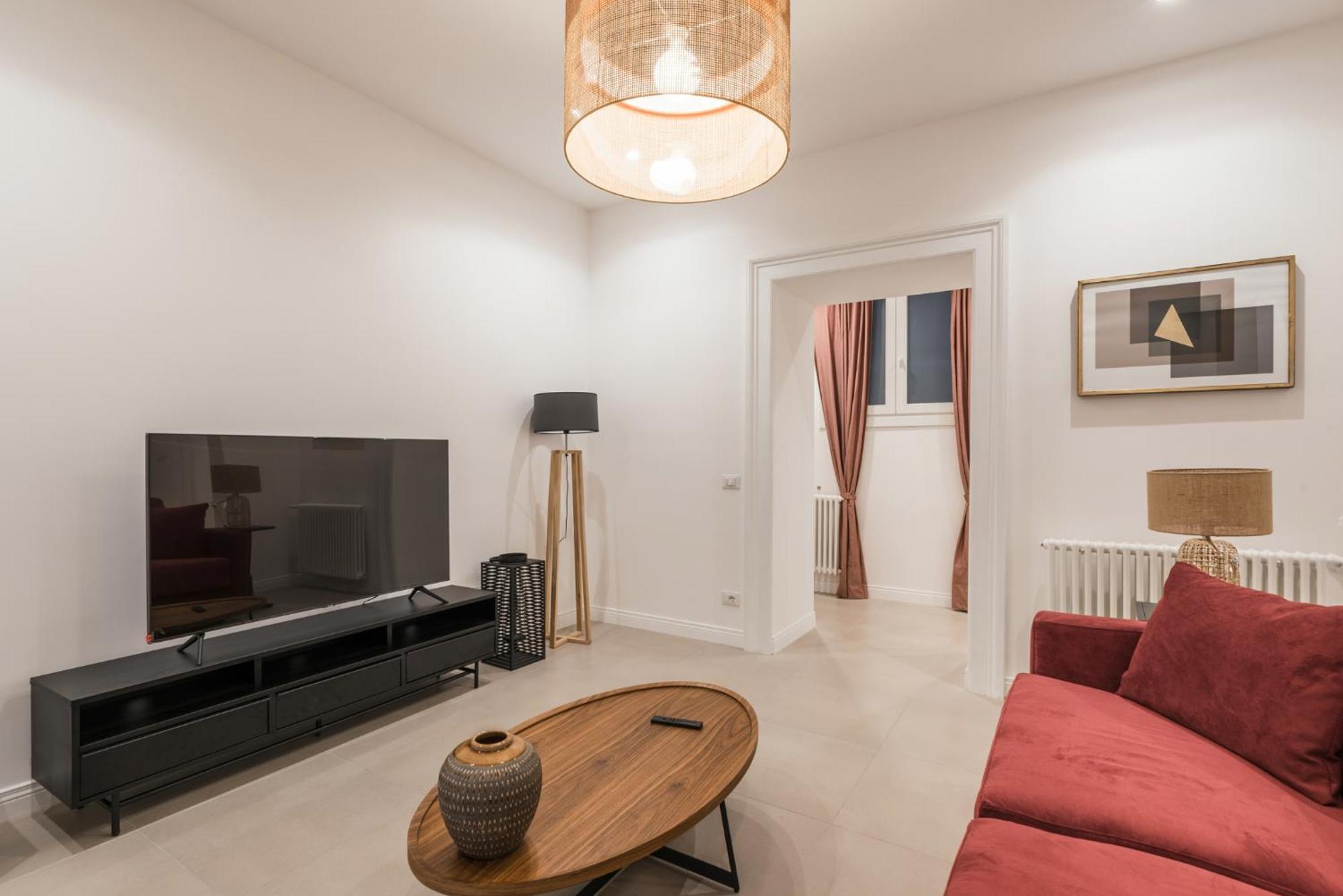 Apartment The In Orologio Rome