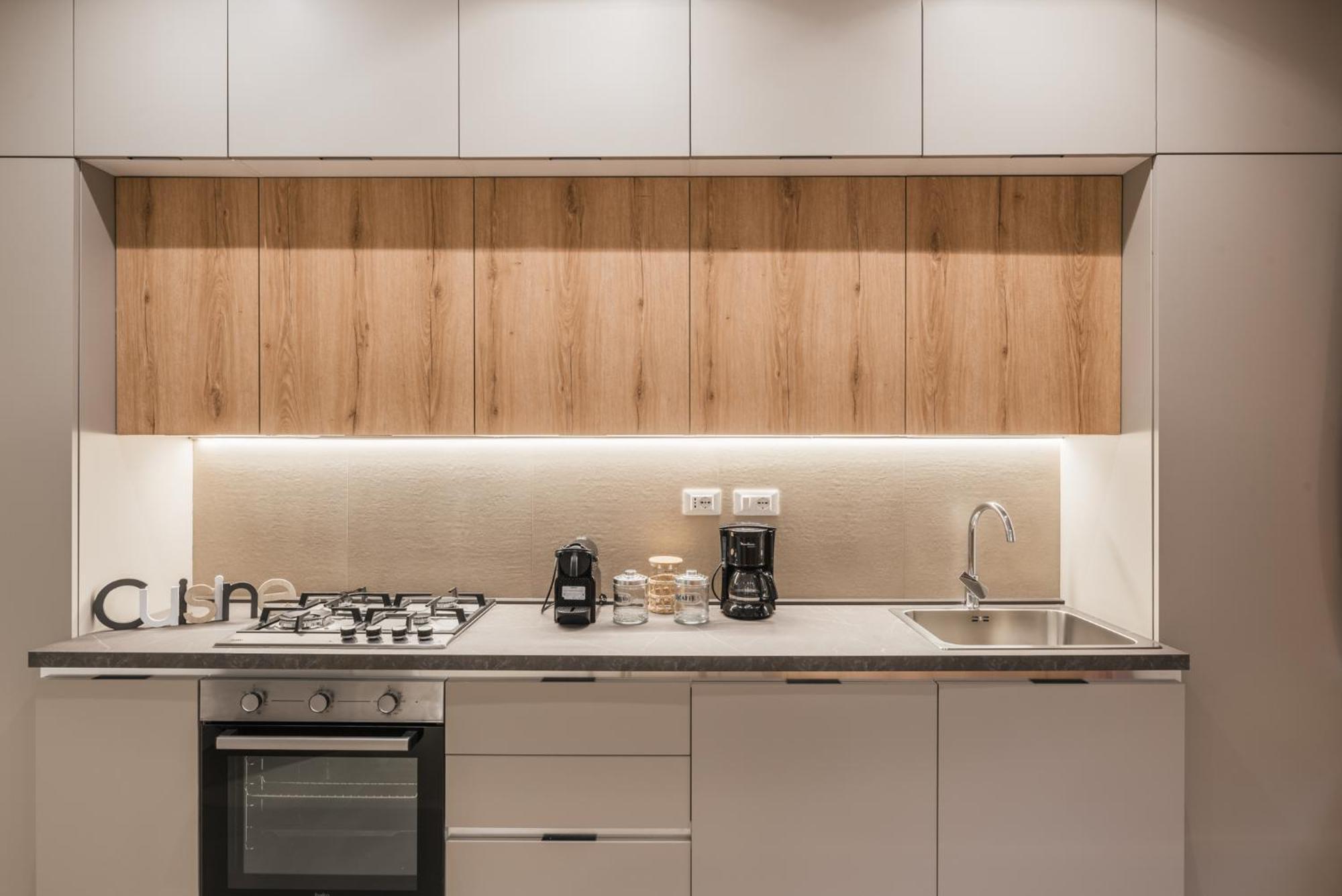 The In Orologio Apartment *