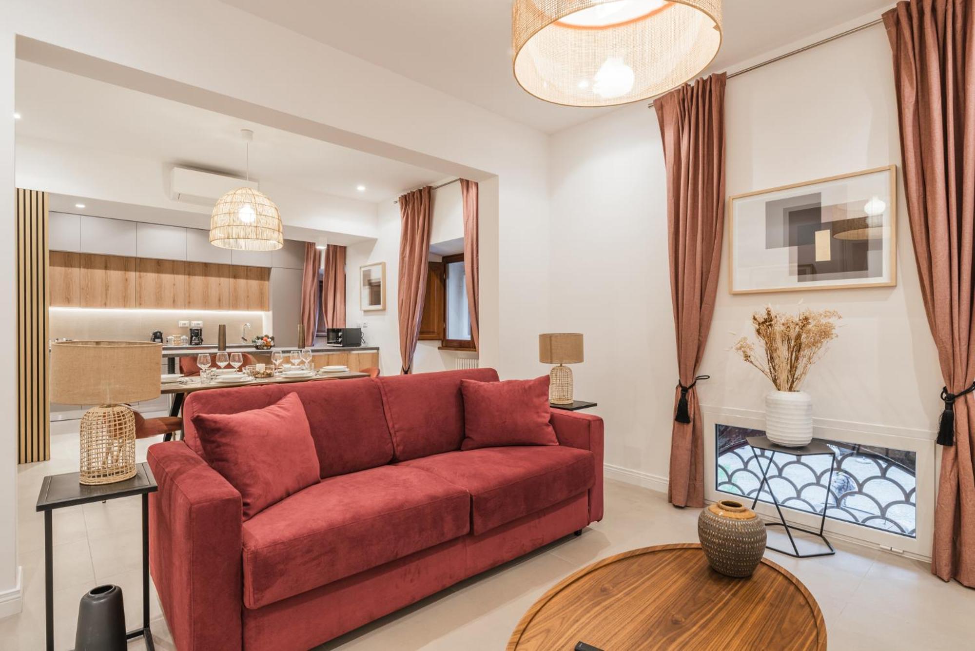 The In Orologio Apartment *