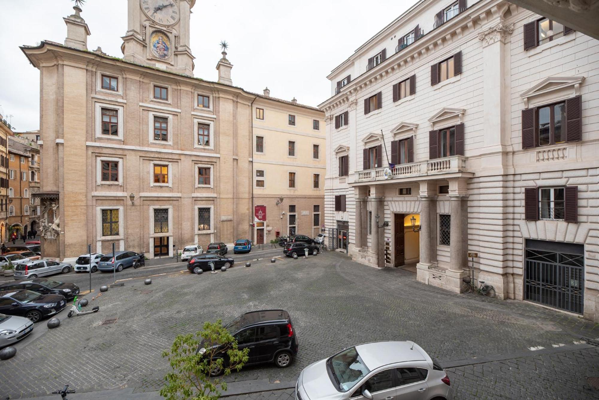 Apartment The In Orologio Rome