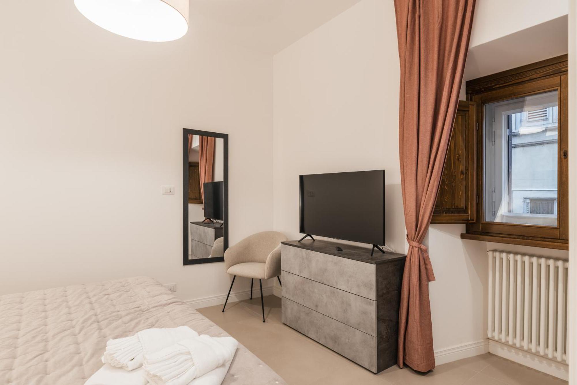 The In Orologio Apartment