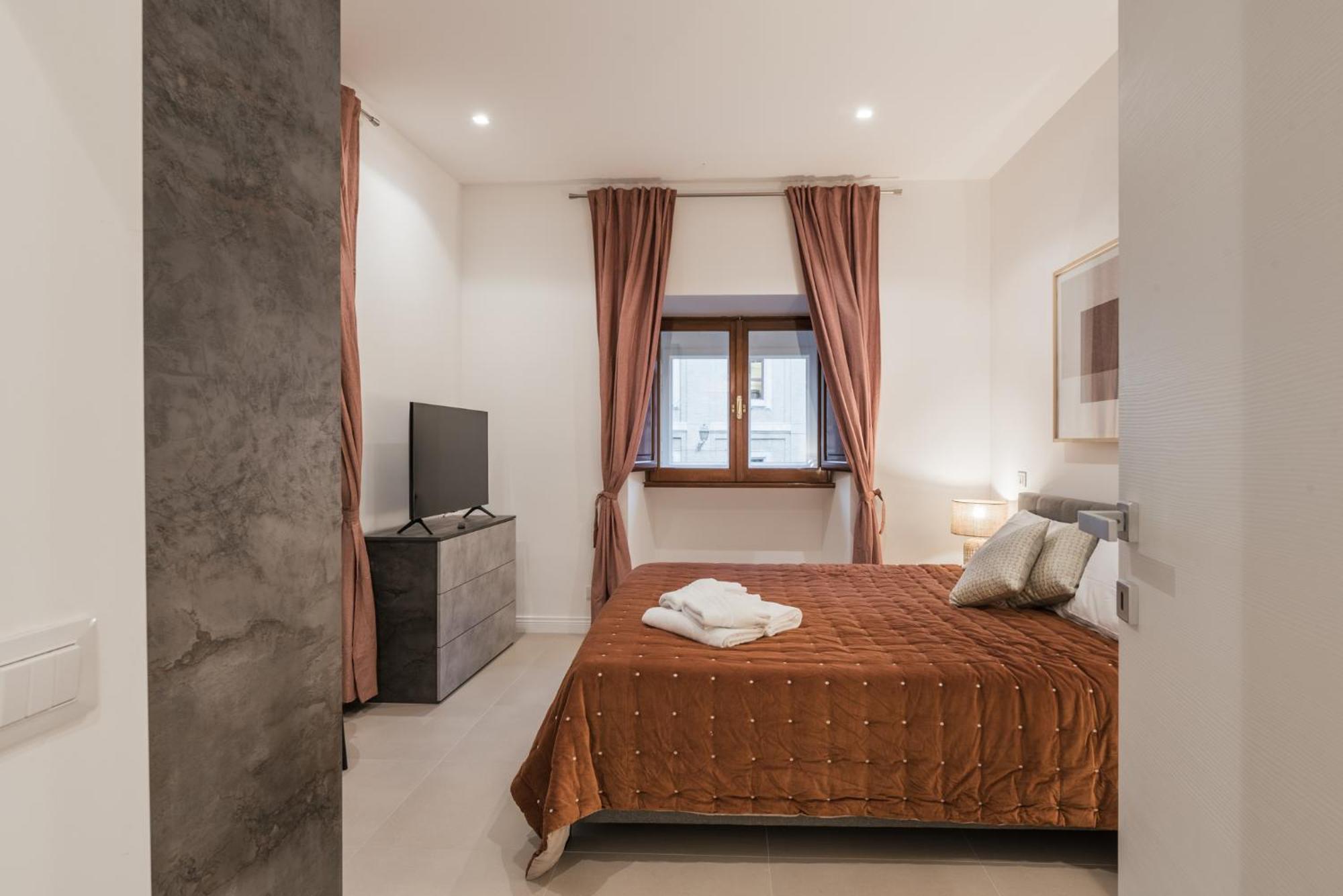 Apartment The In Orologio Rome