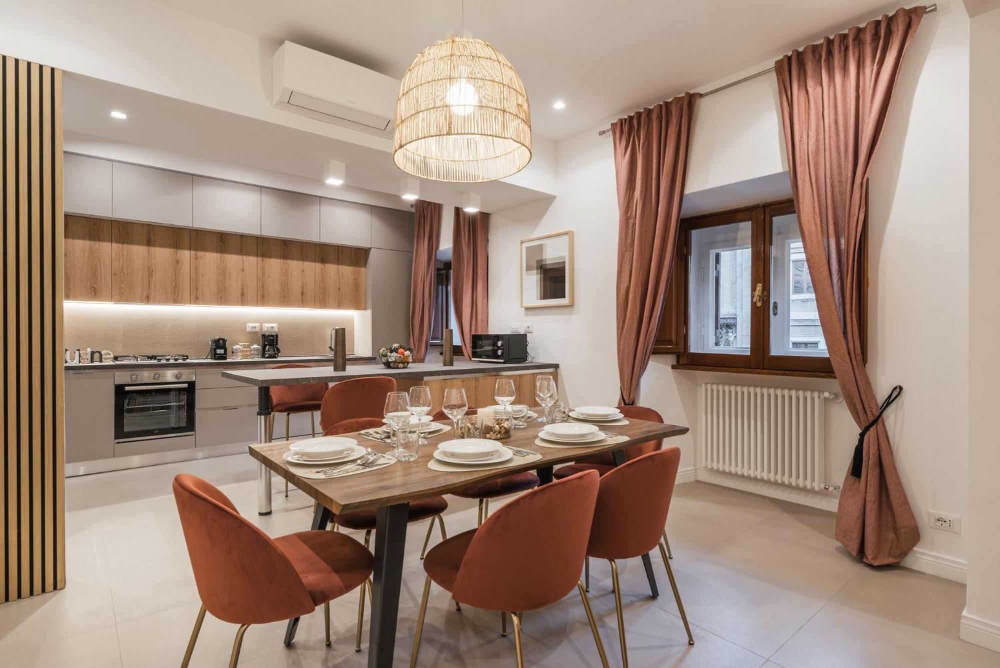 The In Orologio Apartment *