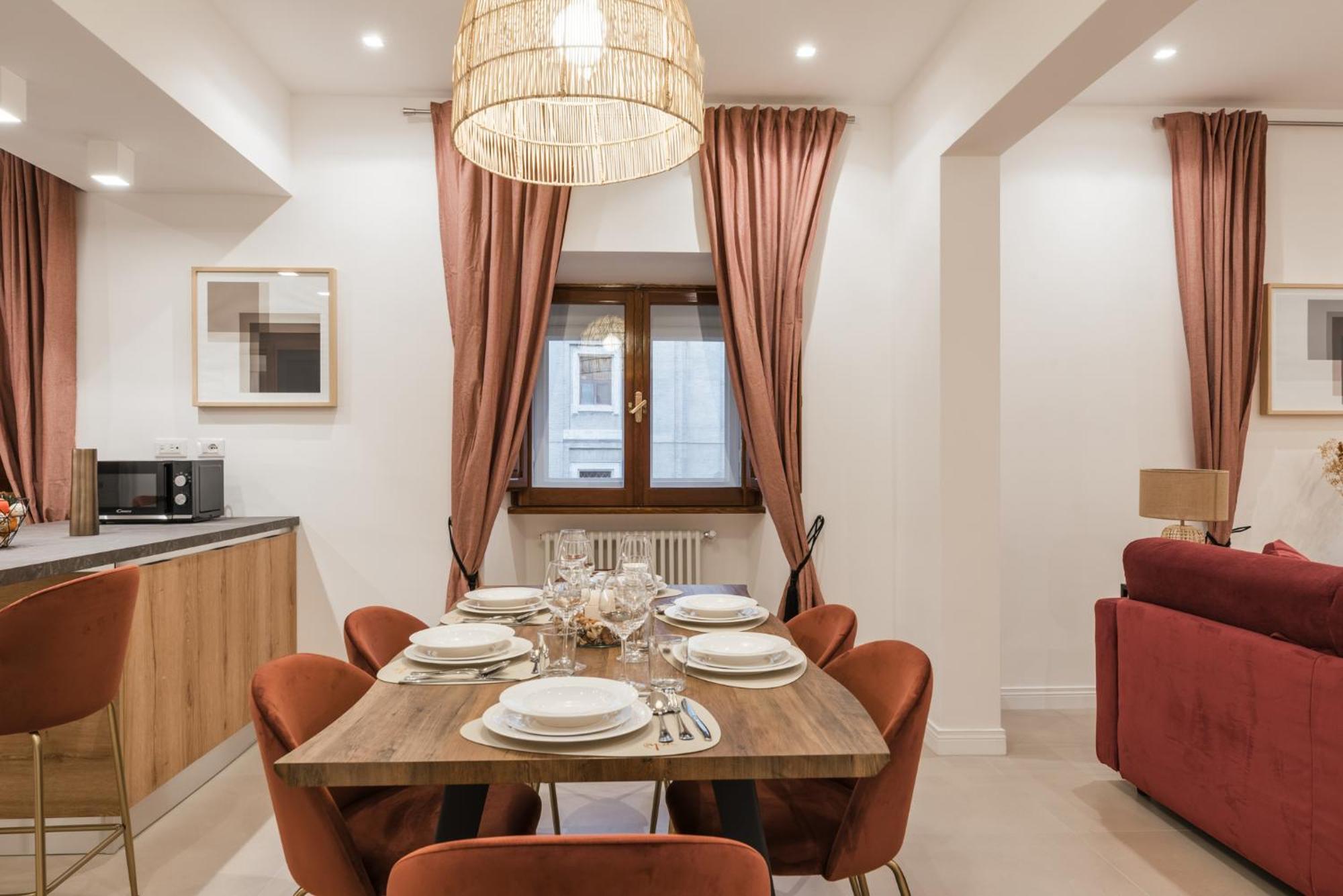 The In Orologio Apartment