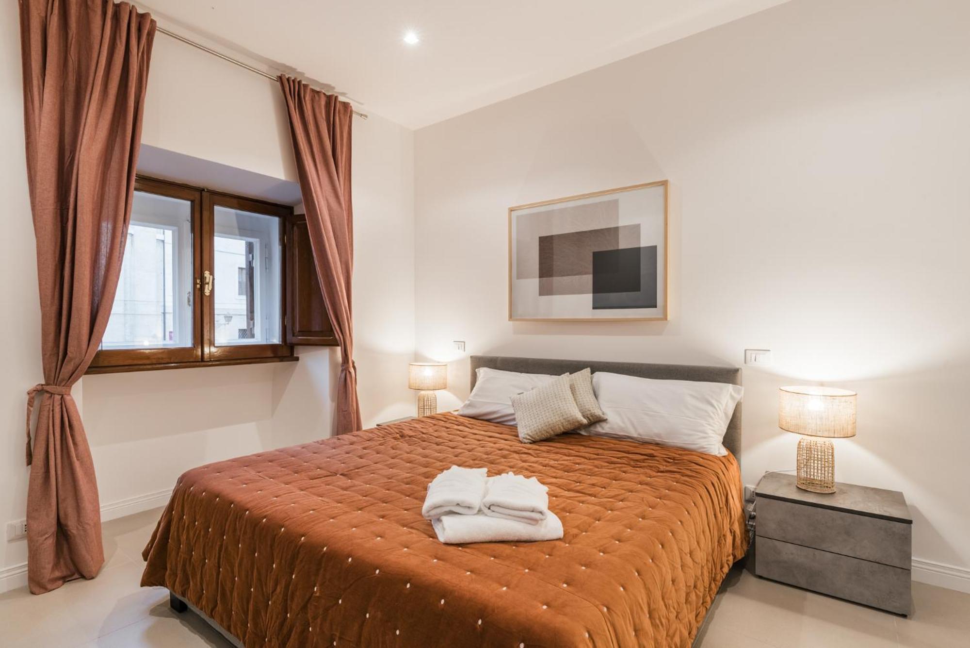 Apartment The In Orologio Rome