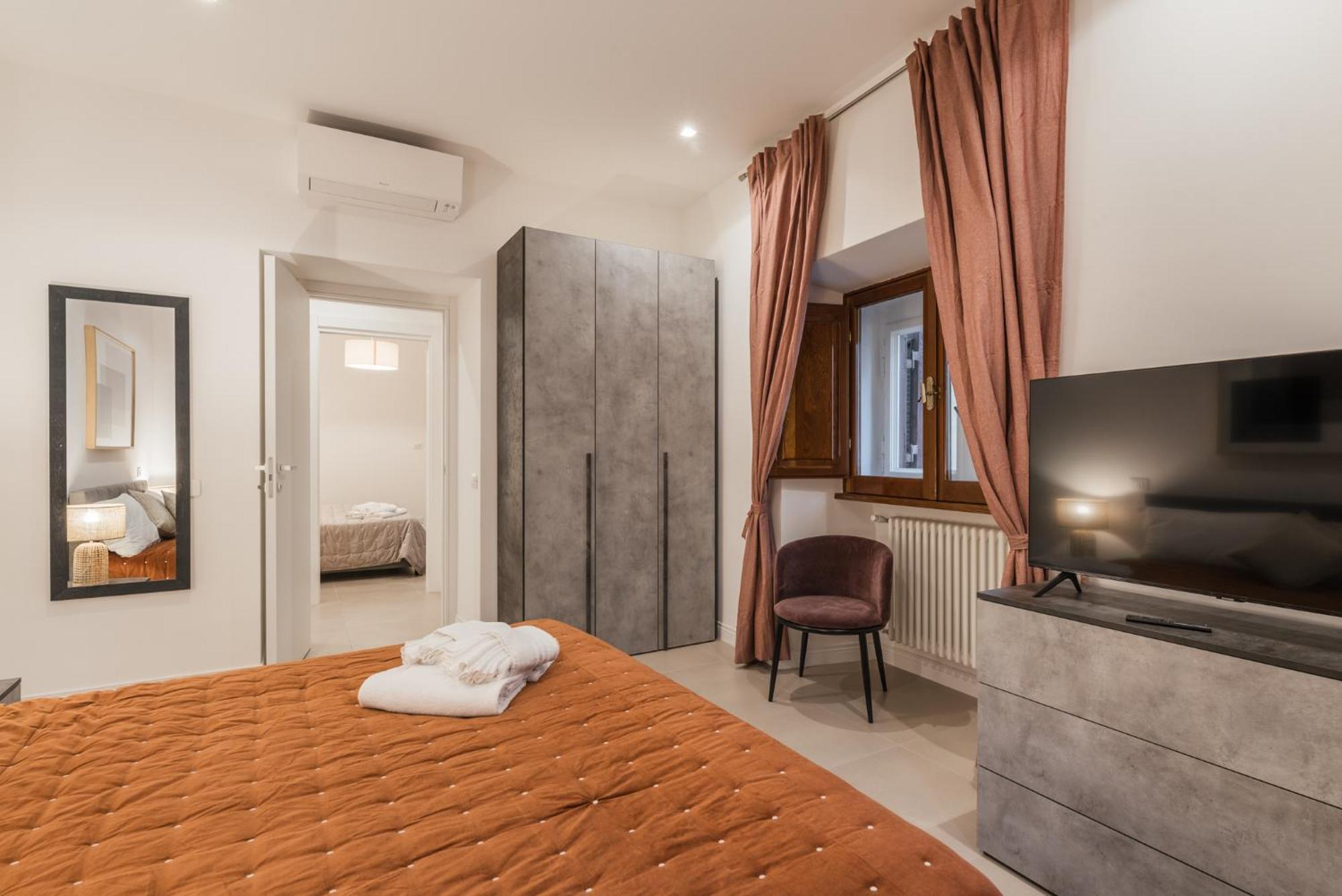 The In Orologio Apartment