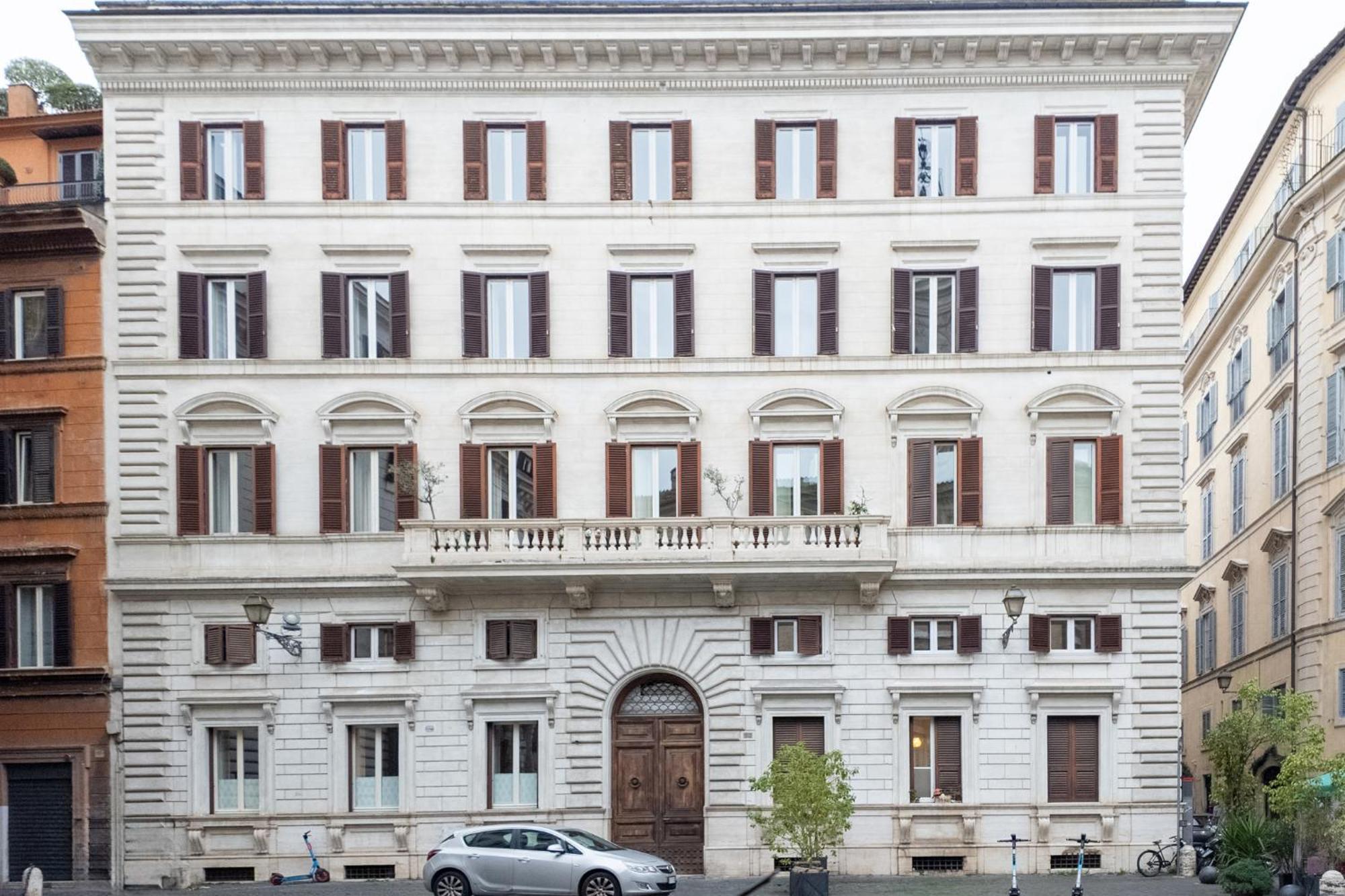 Apartment The In Orologio *