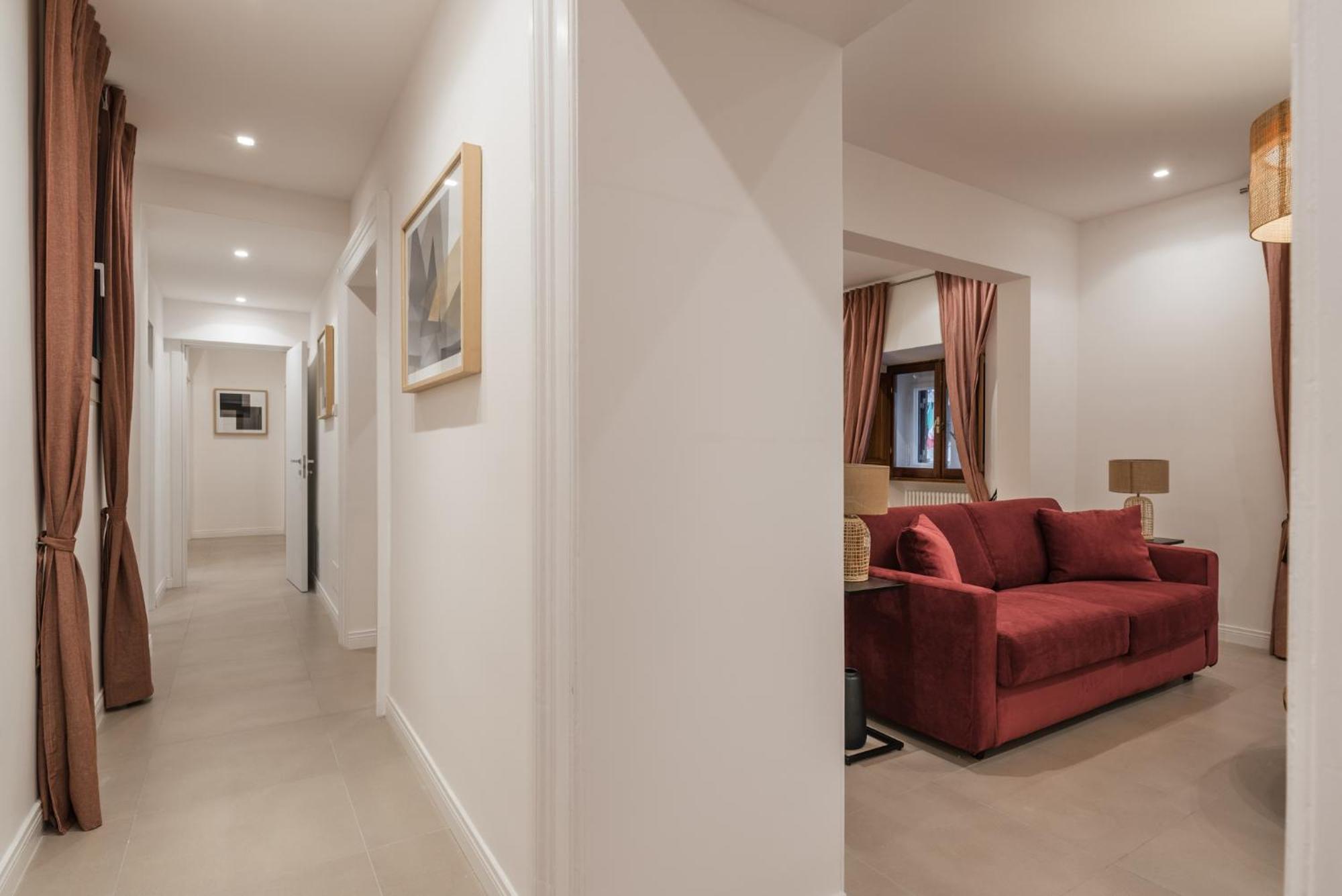 The In Orologio Apartment Rome