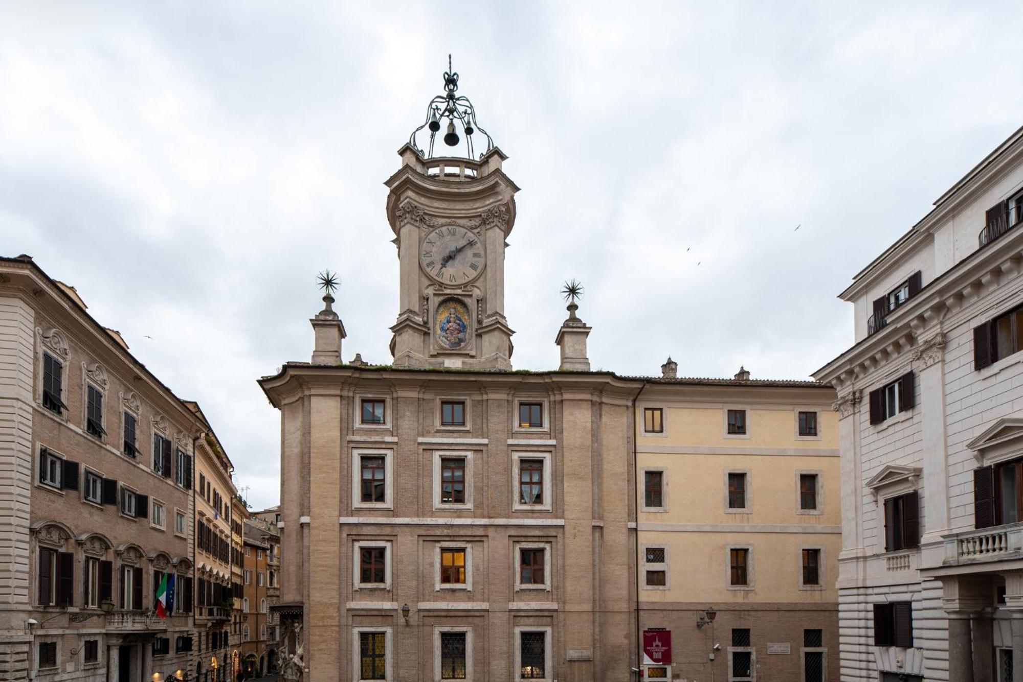 Apartment The In Orologio Rome
