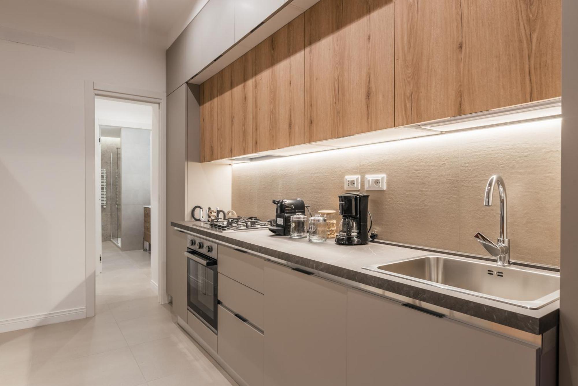 Apartment The In Orologio Rome