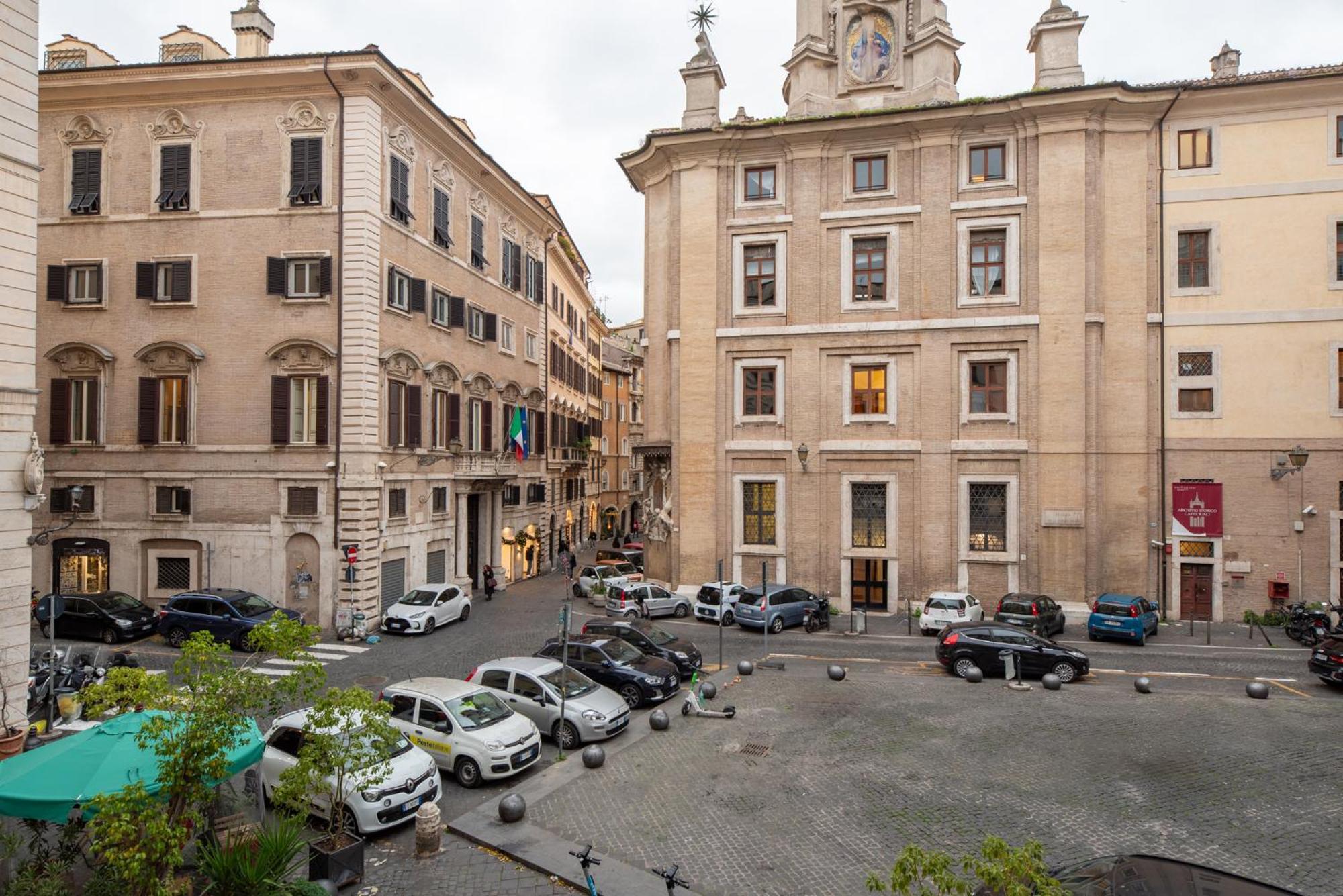 Apartment The In Orologio