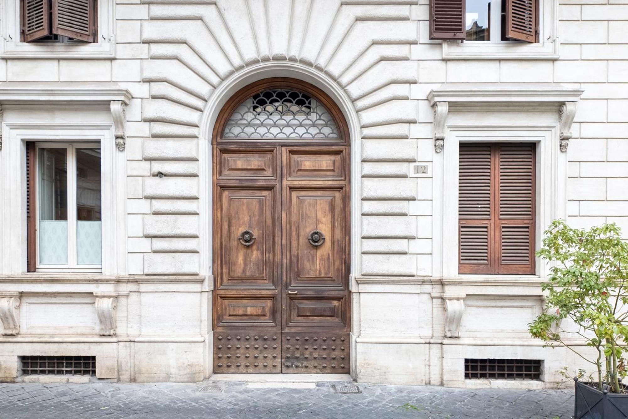 Apartment The In Orologio *